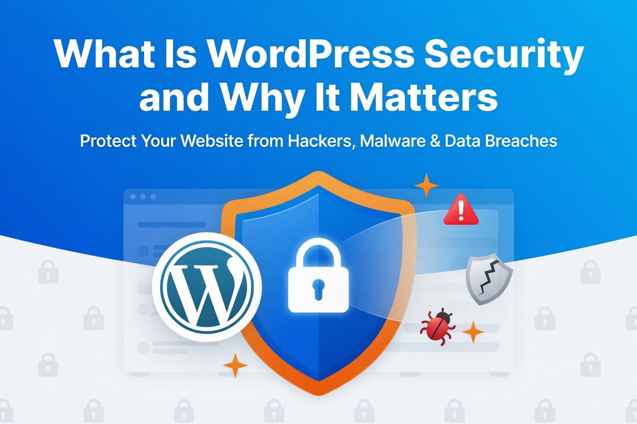 What Is WordPress Security and Why It Matters