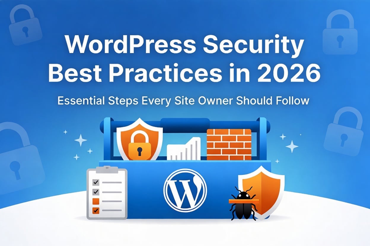 WordPress Security Best Practices in 2026