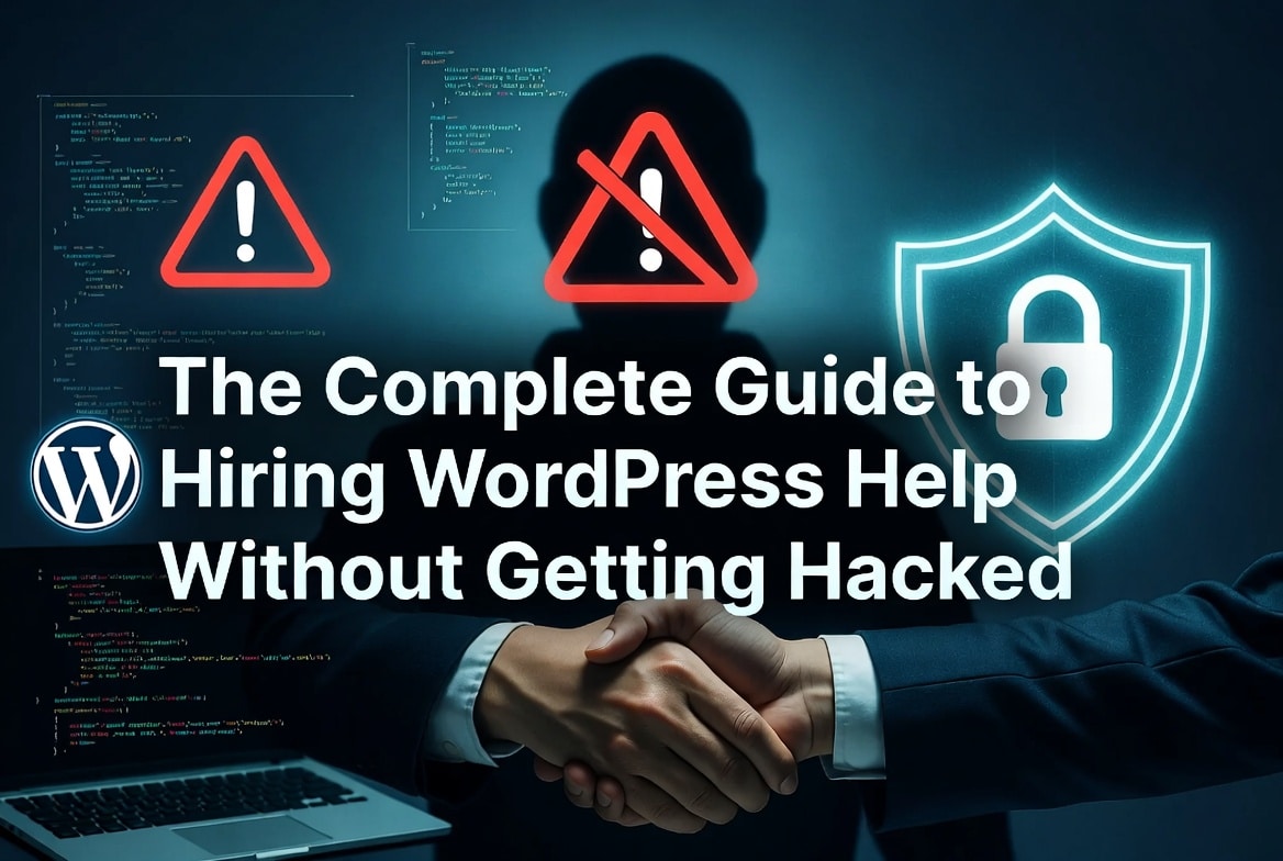 The Complete Guide to Hiring WordPress Help Without Getting Hacked