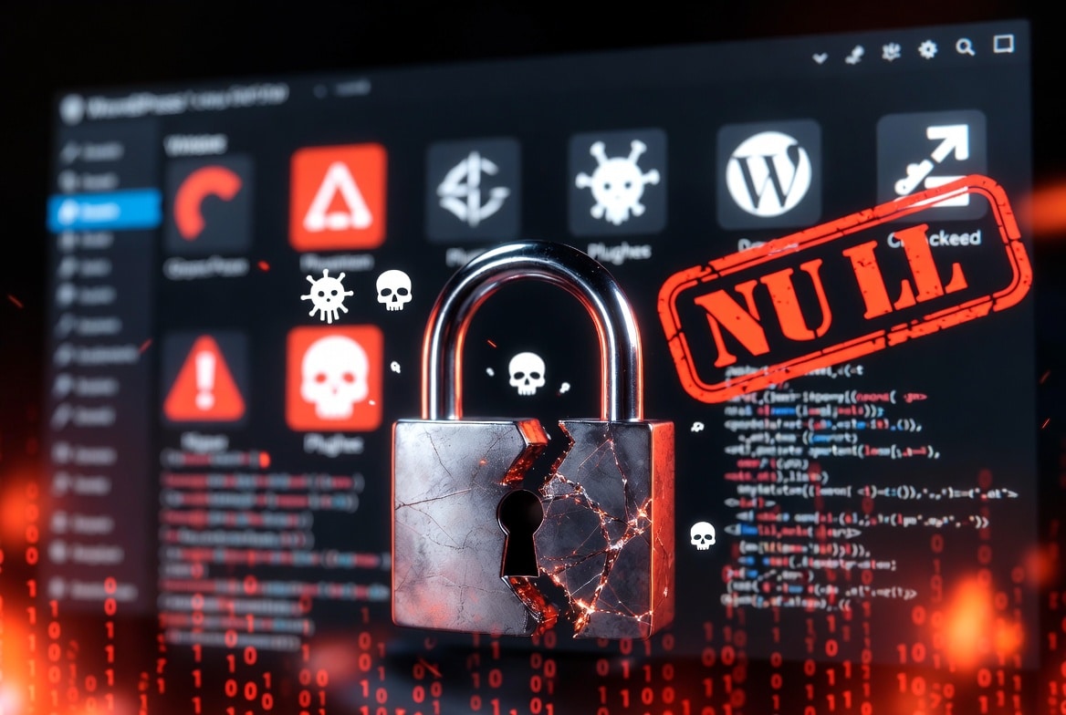 The Security Risks of Using Nulled WordPress Plugins