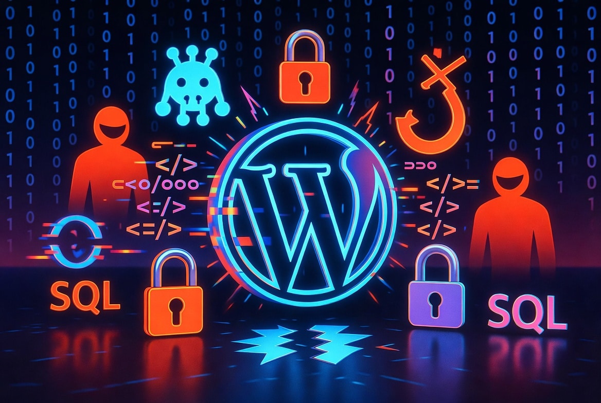 The Common Attack Techniques Hackers Use to Breach WordPress In 2026