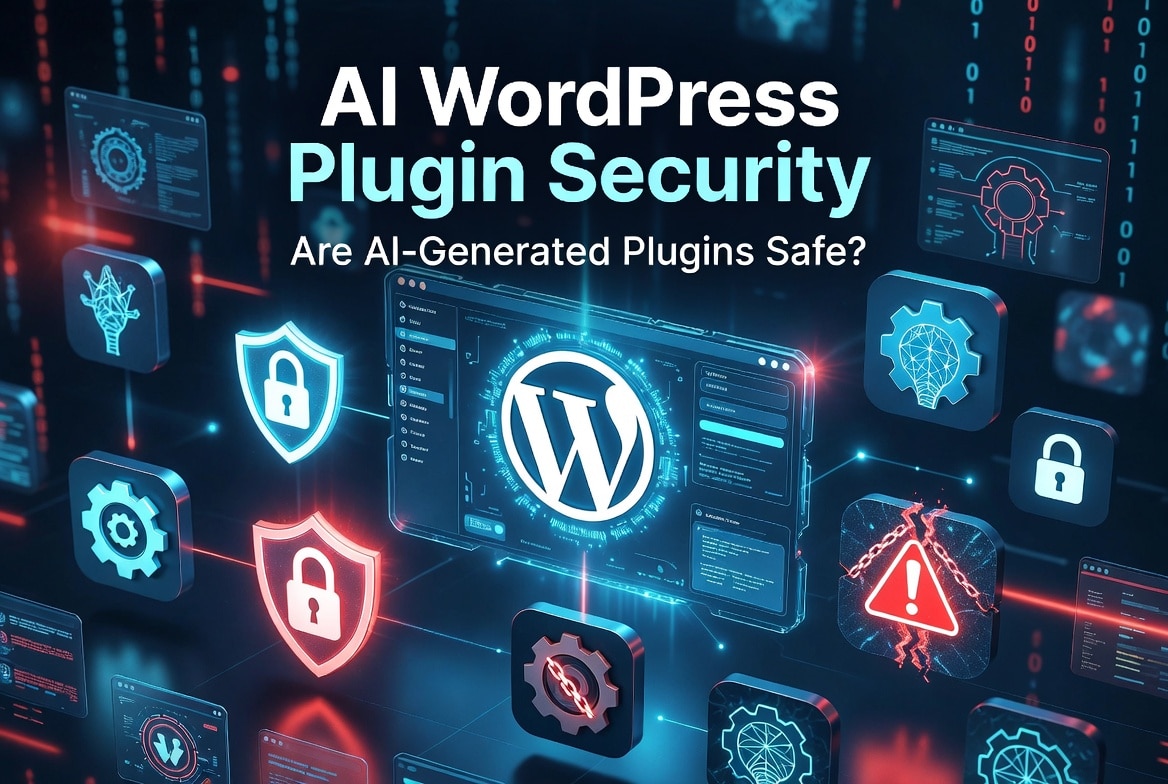 AI WordPress Plugin Security: Are AI-Generated plugin Safe to Use?