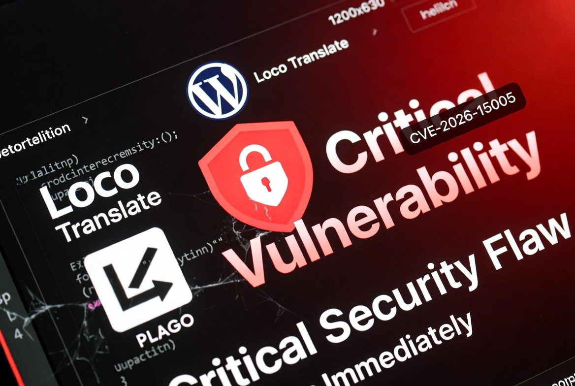 Critical Loco Translate Security Flaw Grants Total RCE Server Access: How to Fix CVE-2026-15005